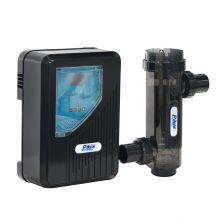 Pike Automatic Chlorine Gas Generator Pool Tools & Accessories-Electrolysis Salt Chlorinator for Swimming Pool Disinfection thumbnail-4