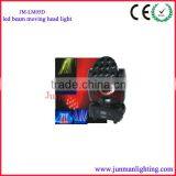 High Brightness 12*10W 4 in 1 Cree Led Beam Moving Head Light