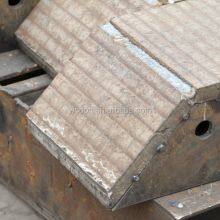 Wodon Chromium Carbide Wear-resistant Parts for Steel Mill Slider thumbnail-4