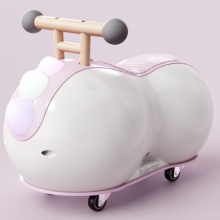 Children's yo yo Car, Universal Wheel Balance Car, Male and Female Baby's Birthday Gift, Children's Sliding Car（Wechat:13510231336） thumbnail-5