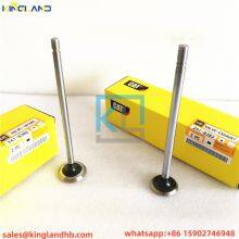 C9 Engine Valve in ex 241-8382 241-8383 For CAT Aftermarket thumbnail-2