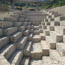 Galvanized Gabion Baskets for Retaining Wall Plain Weave Cutting Processing Service for Slope Stabilization-Free Sample Offered thumbnail-6