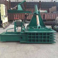 Neue Schrottmetall-Recycling- und Wiederverwendungs-Brikettierpresse erleichtert den Transport - Verarbeitung von Edelstahl und Aluminium thumbnail-3