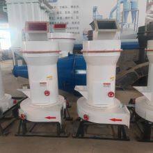 Mini Grinding Raymond Mill for Gypsum Limestone Dolomite Potash Feldspar Talc Powder Mill Production Line thumbnail-2