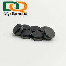 Polycrystalline PDC Cutter for Chainsaw Machine High Hardness Dome Button Cylinder Drill Bit 1308 1313 1613 1913 1916 1008 thumbnail-2