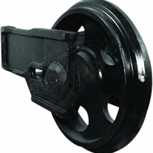 Skid Steer Loader Chassis Components - Front Idler thumbnail-4