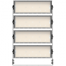 2000w Copper Tube Floodlights With Strong Spotlighting for High - Power Led Stadium Lights Special for Night Games thumbnail-3