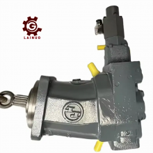 Pressure Piston Pump A7VO A7VO28 A7VO55 A7VO80 A7VO107 A7VO160 Hydraulic Variable Piston Pump A7VO Series A7VO160LRH1/63L-VZB01 thumbnail-1