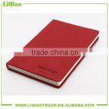 Thread Stitching Pu Cover Notebook for Office