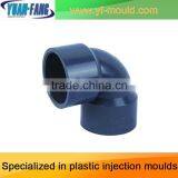Zhejiang Taizhou Manufacturing High Quality TEE Reducer PVC Pipe Fitting Mold