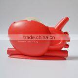 Cute Capsule Shape Desktop Tape Dispenser for Medical Promotion thumbnail-4