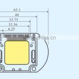 150lm/w 100W High Power LED Light Bridgelux H1 45mil Chip With 5 Years Warranty thumbnail-6
