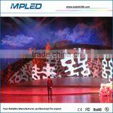 Pop up Video Wall Outdoor Outdoor Concert Led Digital Panel With 100000 Hours Lifespan