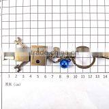 Hot Sale Fashion Costom Robot Key Chain Custom Christmas Keychain thumbnail-4