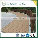 The Top Ten of Quantity Wood Plastic Composite WPC Board Floor thumbnail-5