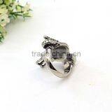 New Cheap Wholesale Ring Silver Plated Jewelry Rings Men Jewelry thumbnail-5
