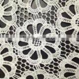 2016 Lace Fabric Accessory Embroidery Milk Silk Full Lace thumbnail-4