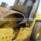Popular Used Good Condition Road Roller Ca219 for Cheap Sale in Shanghai thumbnail-5