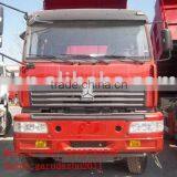 Sinotruk Golden Prince 6*4 Dump Truck for Sale thumbnail-1
