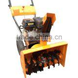 4 in 1 Snow Blower Sweeper Gasoline thumbnail-3