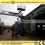 Manual Mobile Scissor Lift/scissor Lift Platform With Good Price With Low Price thumbnail-2
