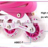CE Approved Roller Skate With Alu Truck /inline Skate With pu Whees /flash Roller Skatting thumbnail-2