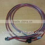 High Power Deutsch Connector 5 PIn Relay Crimp Terminal Wire Harnesses thumbnail-1