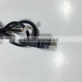4x0.75mm Power Cable Black Color Low Voltage Type Conductor Extension Wire Harness thumbnail-3