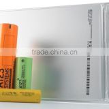 Hot product high discharge lifepo4 pristmatic a123 20ah prismatic cells / lifepo4 a123 20ah prismatic pouch cell