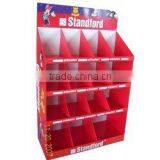 Supermarket Cardboard Display Shelf thumbnail-1