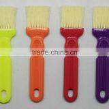 COLORFUL PROMOTIONAL PLASTIC PS + NYLON BRUSH FOR SUPERMARKET thumbnail-3