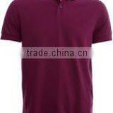 Side Slit Polo Shirts thumbnail-1