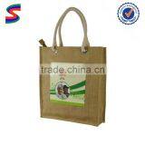 Cheap Jute Bags Wholesale thumbnail-2