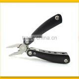 Многофункциональный плоскогубцы с черной ручкой и ножом thumbnail-1