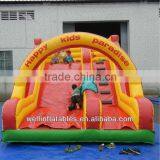 Big discount indoor inflatable slide for kids