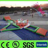 2014 Cheap Commercial Inflatable Floating Island / Inflatable Water Island for Kids and Adults thumbnail-5