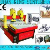 JOY Series Multi-heads Two-Heads CNC Router