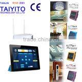 Taiwan Wireless Gsm Home Alarm System Kit / Smart Home Product of Home Automation thumbnail-1