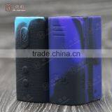 Multifunctional Mini Volt 40w Box Mod Silcione Decorative and Protective Sleeve Case With Great Price thumbnail-1