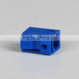 Blue FAKRA Automotive Jack Cable Using RG174 Coaxial Cable thumbnail-4