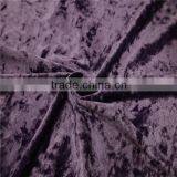 Trcot Weaving Two Side Brush Printing or Dyeing Tricot Fabric Fleece thumbnail-5