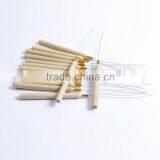 High Quality Wooden and Metal Loop Threader for Hair Extension Tools thumbnail-3