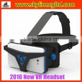 2016 New 3D VR headset glasses for smartphone mobile                        
                                                Quality Choice