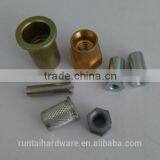 Hot Dip Galvanized Wholesale Nuts and Bolts