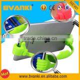 ok Gesture Mobile Holder for IPhone6 for Samsung Cell Phone Tablets thumbnail-4