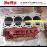 J05E Engine Cylinder Block thumbnail-4