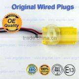 Spiral Cable Sub-Assy Wired Plugs thumbnail-2