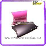 High-end Beautiful Custom Paper Pillow Gift Box