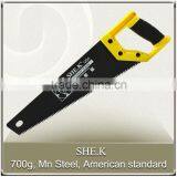 Main Product Hand Tools American Standard High Class Hand Saw