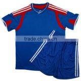 Soccer Jerseys/uniform, Football Jersey/uniforms, Custom Made Soccer Uniforms WB-SU1431 thumbnail-4